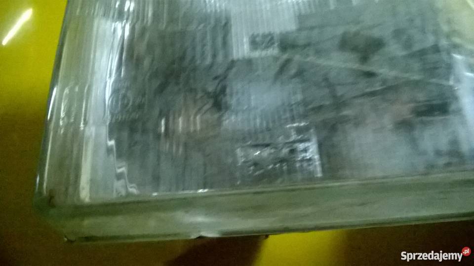 kadett d lampy przód Uniwersalne sprzedam