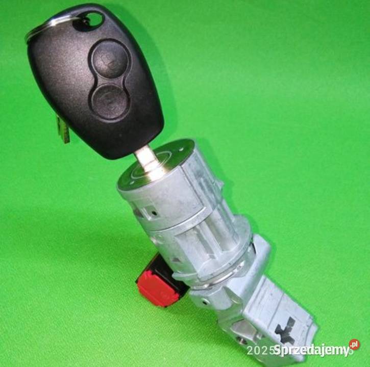 Stacyjka i Kluczyk Renault zest zamiennik łódzkie Łask