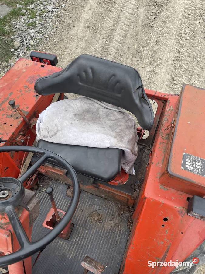 Władymirec T25 podkarpackie