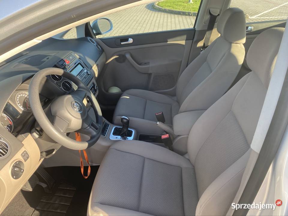 Sprzedam vw golf 6 plus ASR (kontrola trakcji) Pierzchów sprzedam