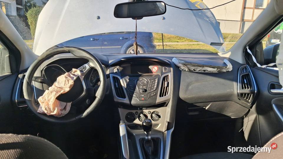 Ford Focus 2012 Uszkodzony 115KM Sztum
