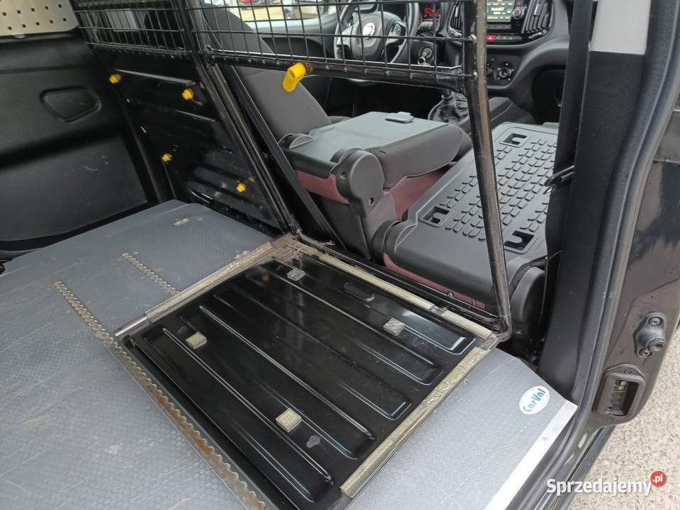 Doblo MAXI 16 MultiJet Podkonice Miejskie