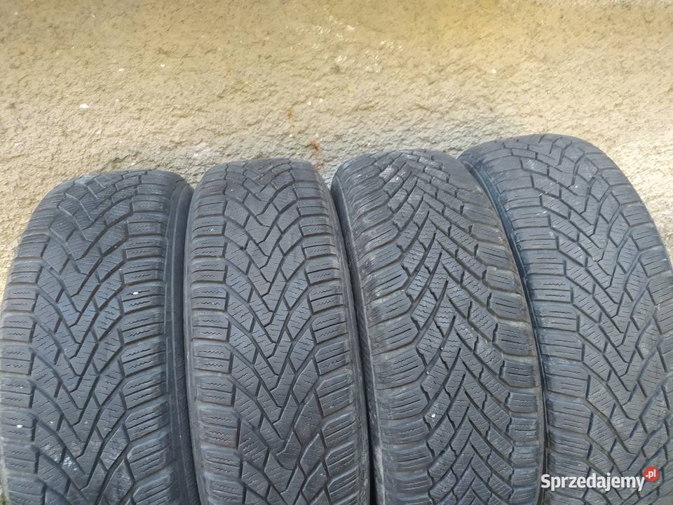opony zimowe continental 17565 r14 4sztuki Dobczyce