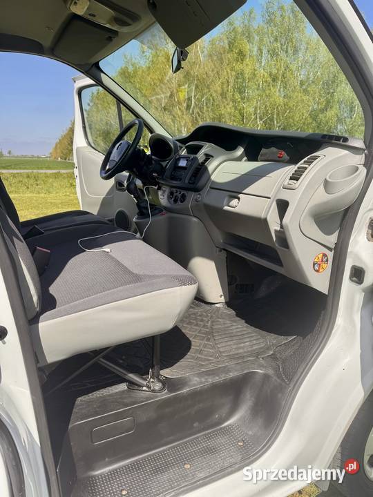 Bus Opel Vivaro h1L2 Wrocław sprzedam