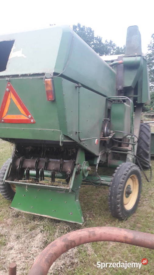 John Deere 630 podkarpackie Tarnobrzeg