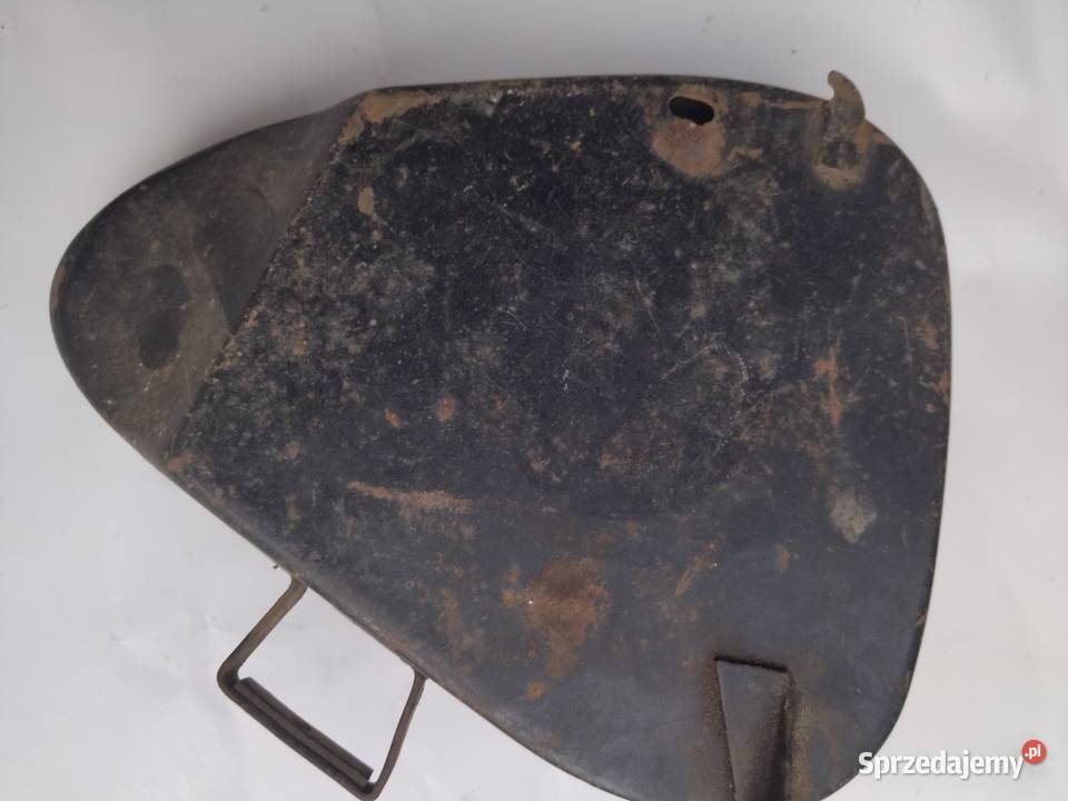 WFM WSK schowek oryginał skrzynka narzędziowa Radomsko