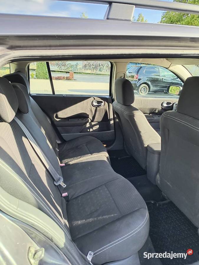 Renault Megane II gotowy do jazdy mazowieckie Długosiodło