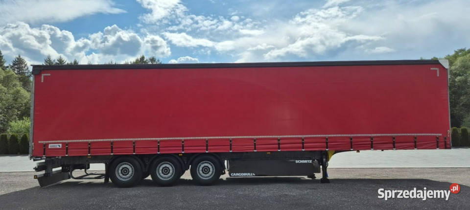 firana Schmitz Cargobull Firana Standard Dach Daleszyce