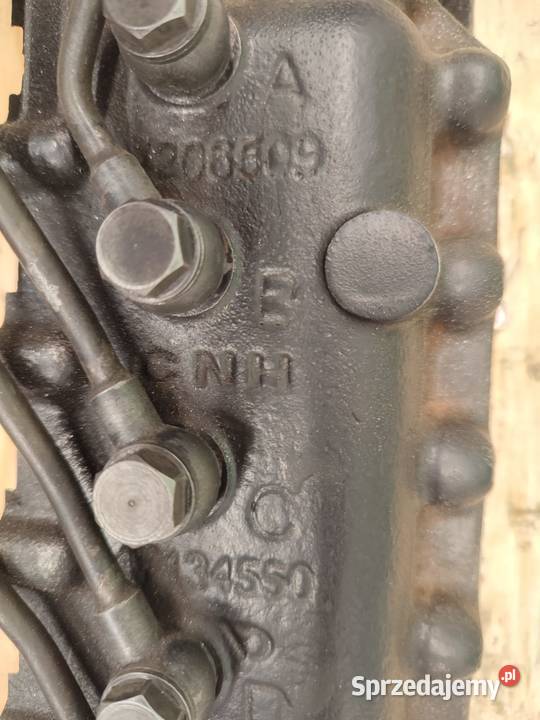 Rozdzielacz hydrauliczny 2134550 CNH sprzedam