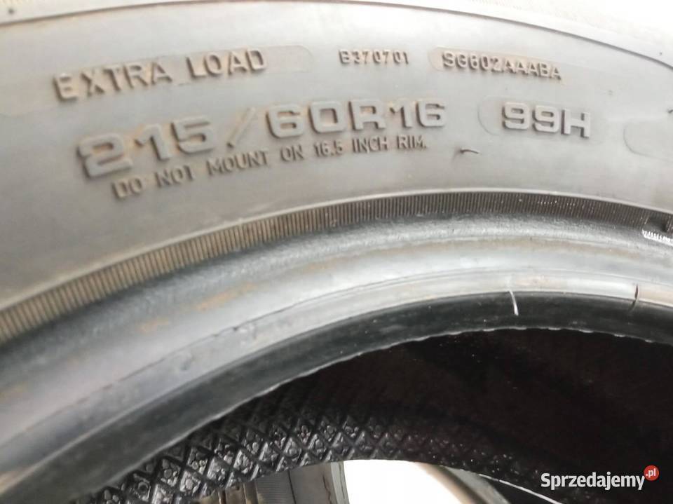 2x OPONA ZIMOWA SAVA ESKIMO HP 2 21560R16 99H Opony świętokrzyskie