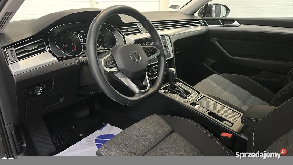 Volkswagen VW Passat B8 20 TDI 150 DSG LED Warszawa