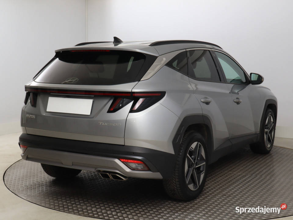 Hyundai Tucson 16 TGDI 48V MHEV Tucson Bielany Wrocławskie