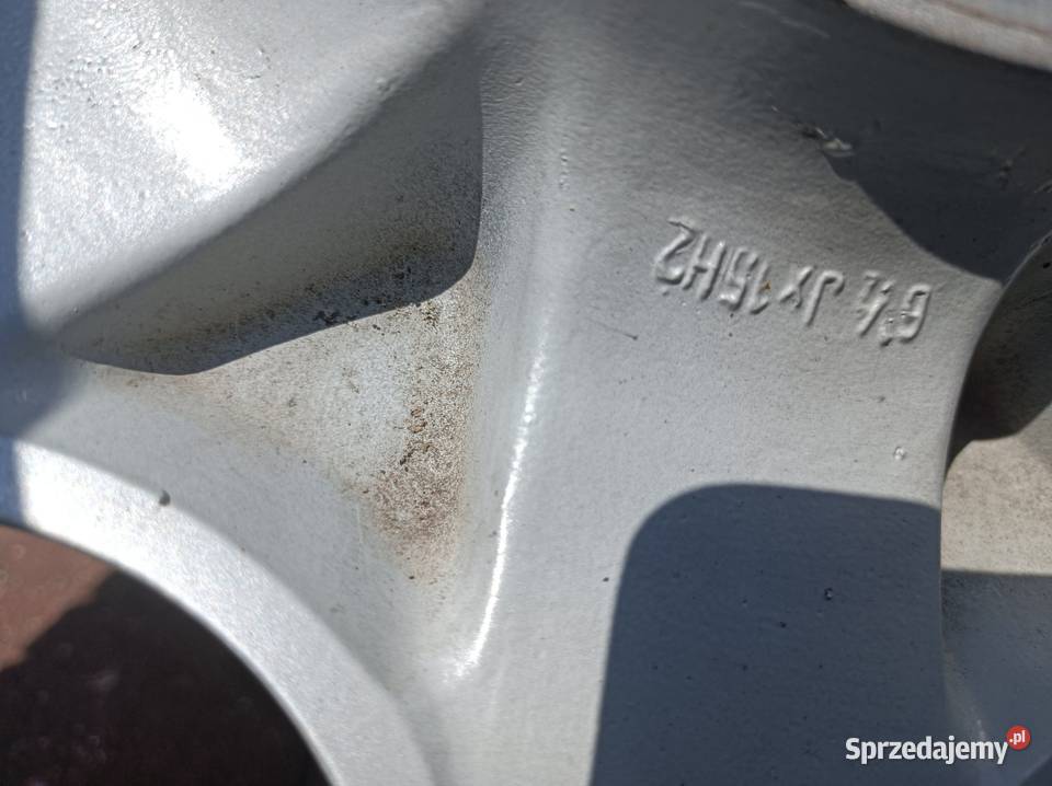 Alufelga Mercedes Nowa w124 e klasa koło Pionki