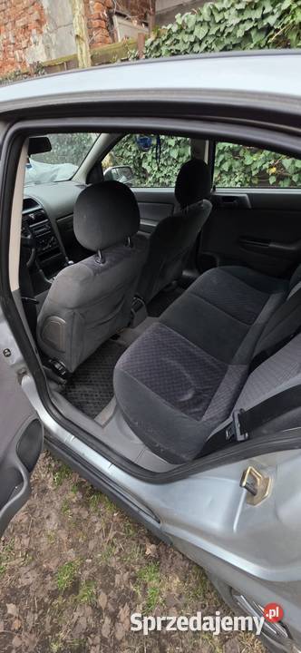 Opel Astra 16 LPG 12315km dolnośląskie Wrocław