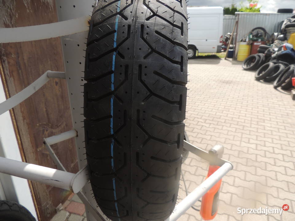 opony motocyklowe ponad 120 sztuk calosc Włocławek sprzedam