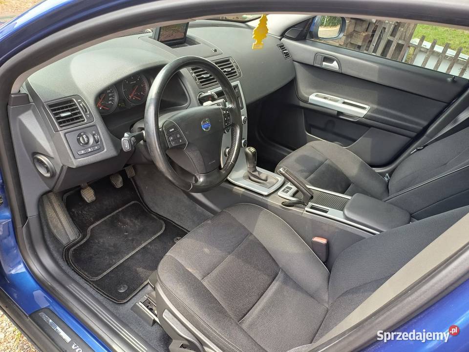 Volvo V50 DRIVe 16D 109 2010r ksenon Navi DVD Zarejestrowany w Polsce Lubin