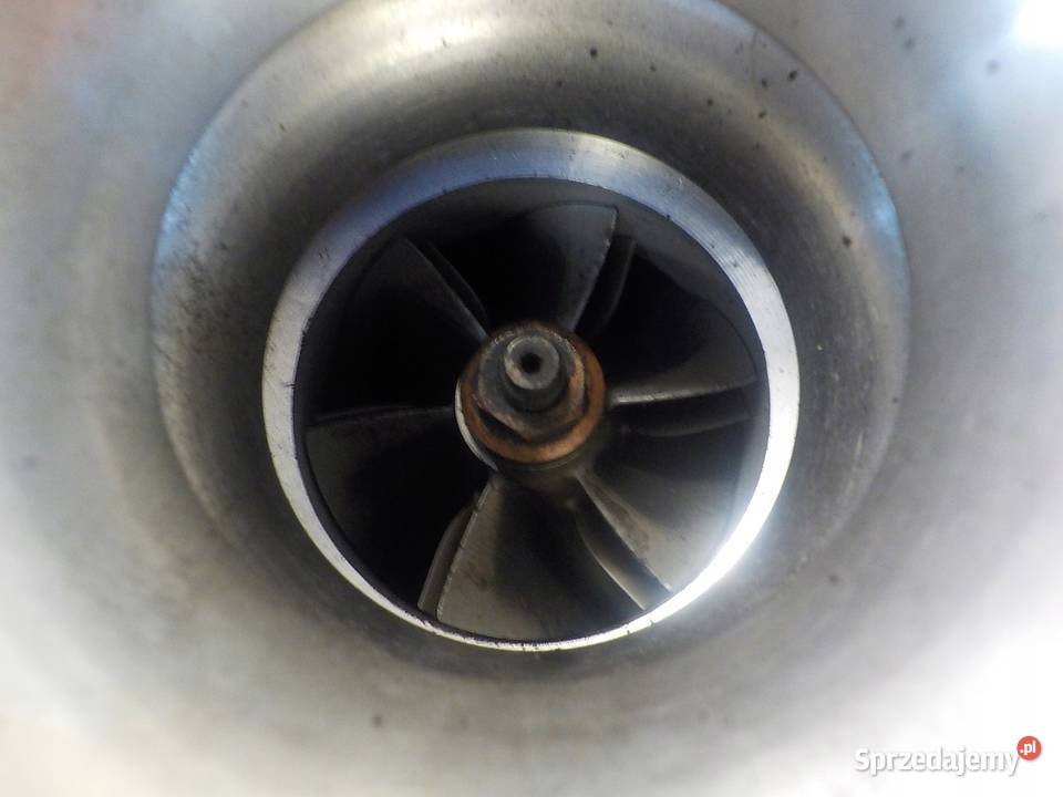 BMW E90 E60 E87 X3 20 D 10r 177 N47 turbina