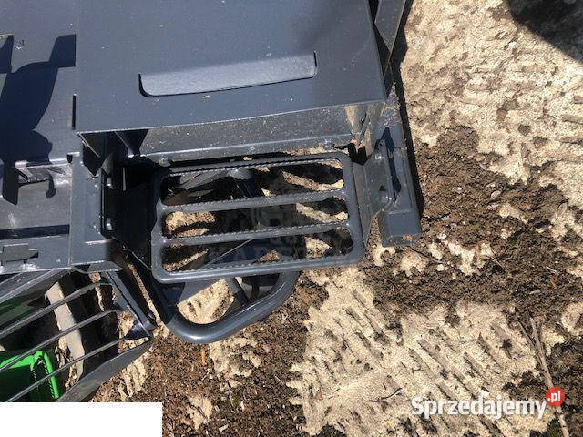 John Deere Stopnie Jastrzębniki