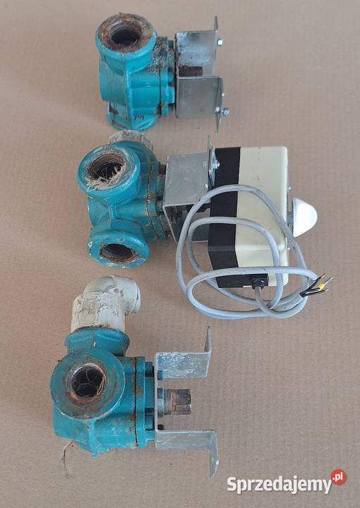 Vaillant Siłownik VRM 300870 zaw trójdrożne Poznań