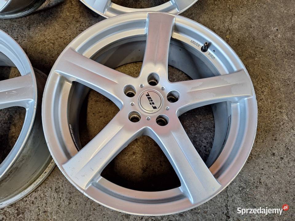 Alufelgi 5x112 18 ET50 Audi BMW Mercedes Mini VW Samochodowe Choceń
