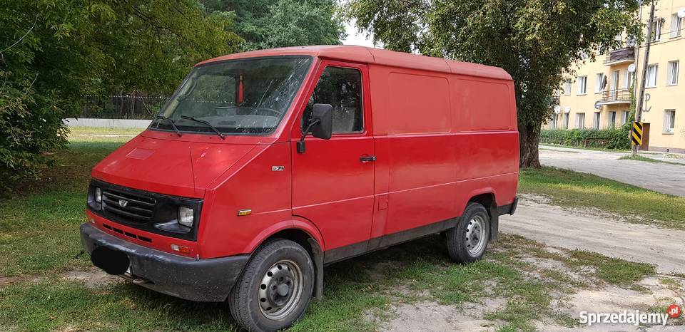 Daewoo Lublin II 24 diesel 1997r wspomaganie mazowieckie Warszawa