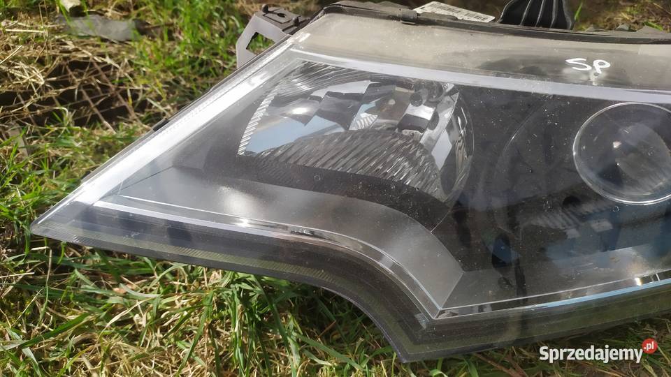 HONDA CIVIC UFO 2015 2016 LAMPA LEWA EU REFLEK Wrocław