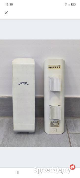 UBNT NANOSTATION UBIQITI M5 bullet i 5G Steniatyn-Kolonia sprzedam