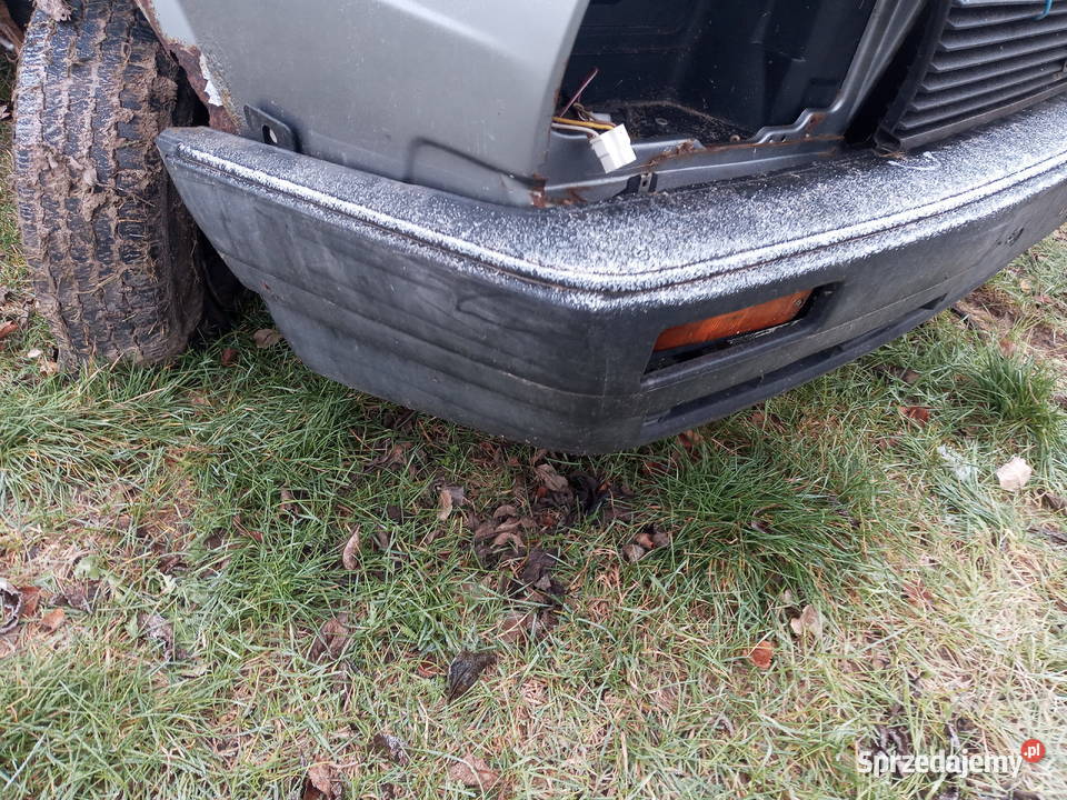 Zderzak Przód Passat B2 wielkopolskie Turek