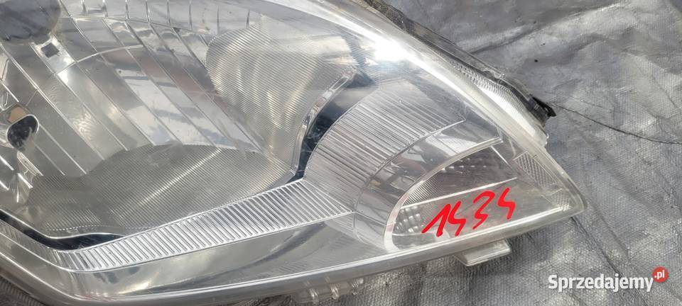 SUZUKI BALENO 2 II PRAWY REFLEKTOR LAMPA PRAWA Lampy przednie Ruda Śląska