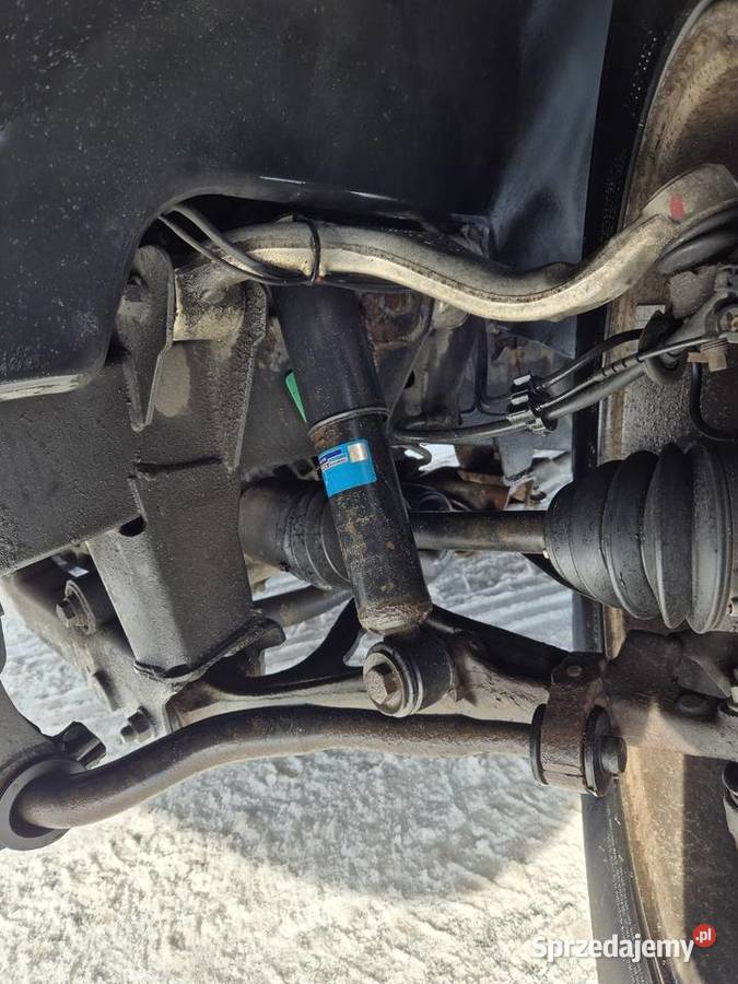 Mercedes ML 50 2002 210 Przebiegu Sprowadzony Z Radzyń Podlaski