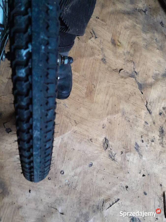 Kola do wózka transportowego na 20 Solca Mała