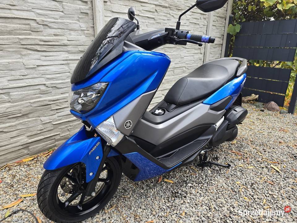 Yamaha nmax 125 zadbana Sobótka