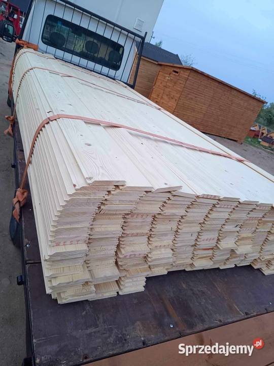 deski elewacyjne każda ilość Drobin sprzedam