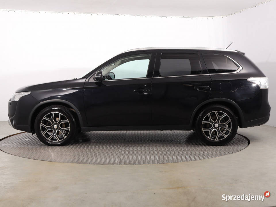 Mitsubishi Outlander 20 śląskie Katowice sprzedam
