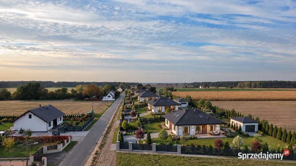 DZIAŁKI BUDOWLANE NA SPRZEDAŻ KOKCZYN PIERWSZY sprzedam