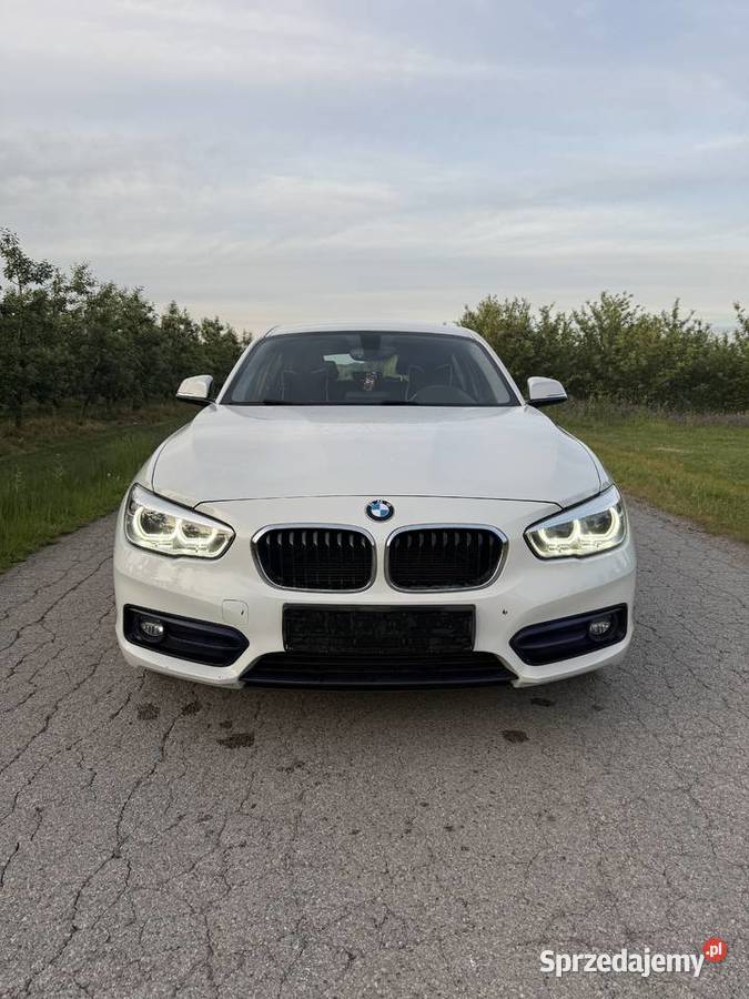 BMW 1 Sportline klimatyzacja Grójec