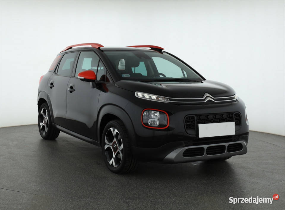 Citroen C3 Aircross 12 PureTech C3 Aircross mazowieckie Piaseczno