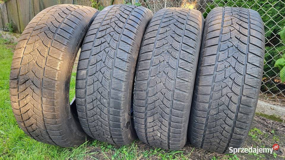 4x 23565 R17 opony zimowe SUV WYSYŁKA Pobiedziska