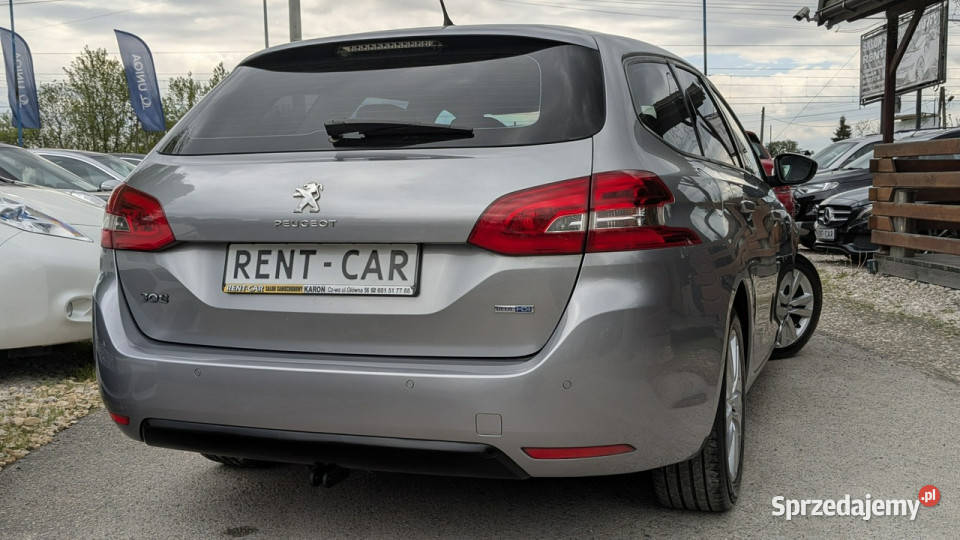 Peugeot 308 SW 16HDi120OPŁACONY Częstochowa
