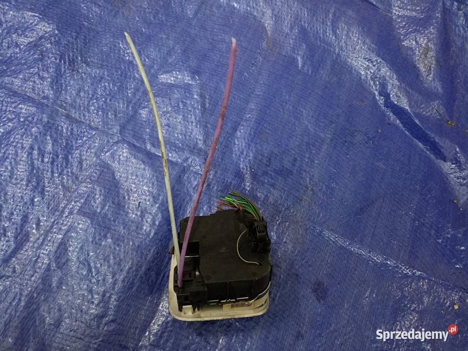 Włącznik świateł Mercedes W209 Lubin