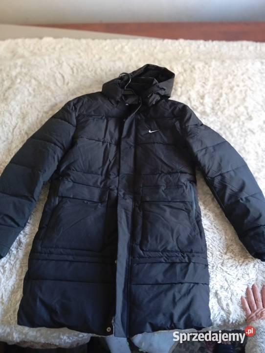 Kurtka zimowa Nike Różne Zaczernie