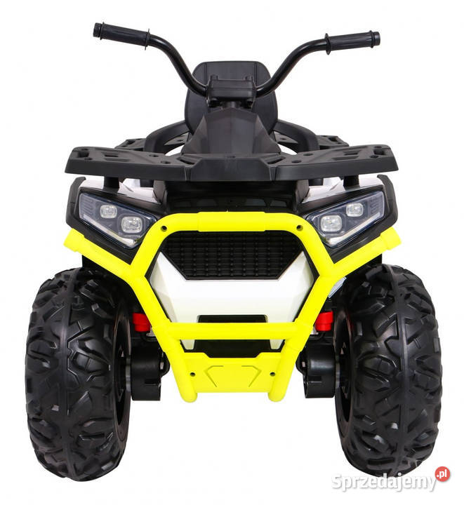 Quad na akumulator 4x4 12V auto samochód Warszawa