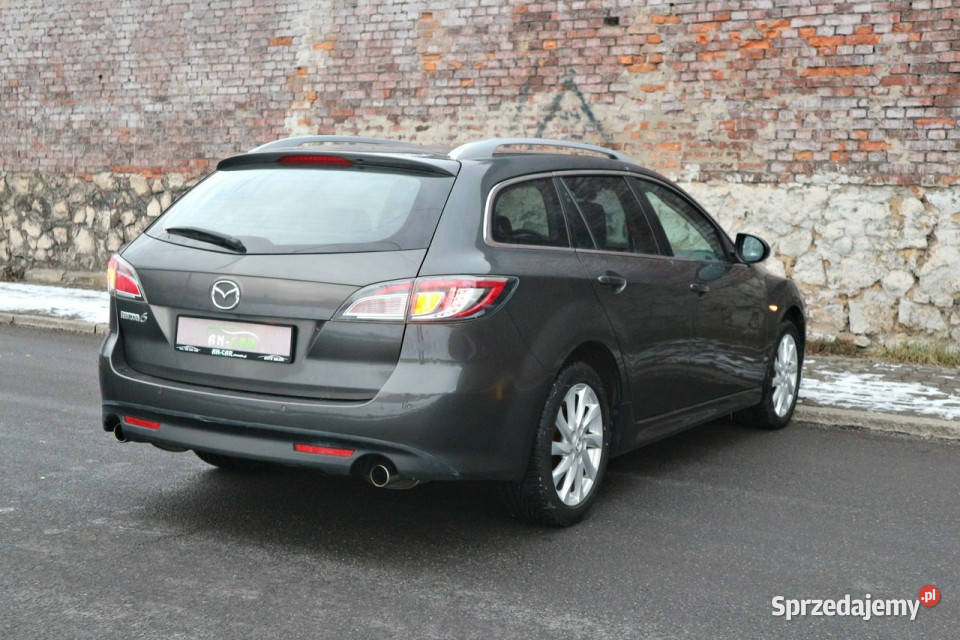 Mazda 6 20 16V MZR ABS Bytom