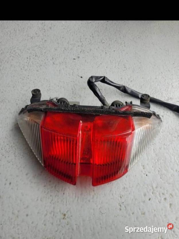 YAMAHA FJR 1300 2012 LAMPA TYŁ TYLNA Lampy tylne Nowy Tomyśl