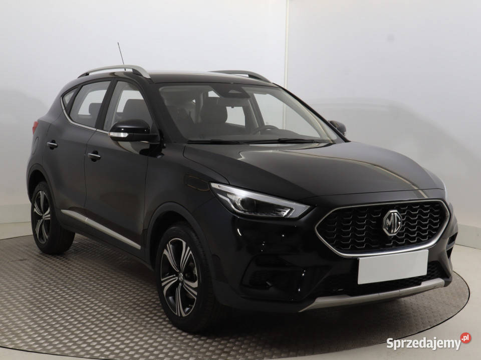 MG ZS SUV 15 światła do jazdy dziennej Bielany Wrocławskie