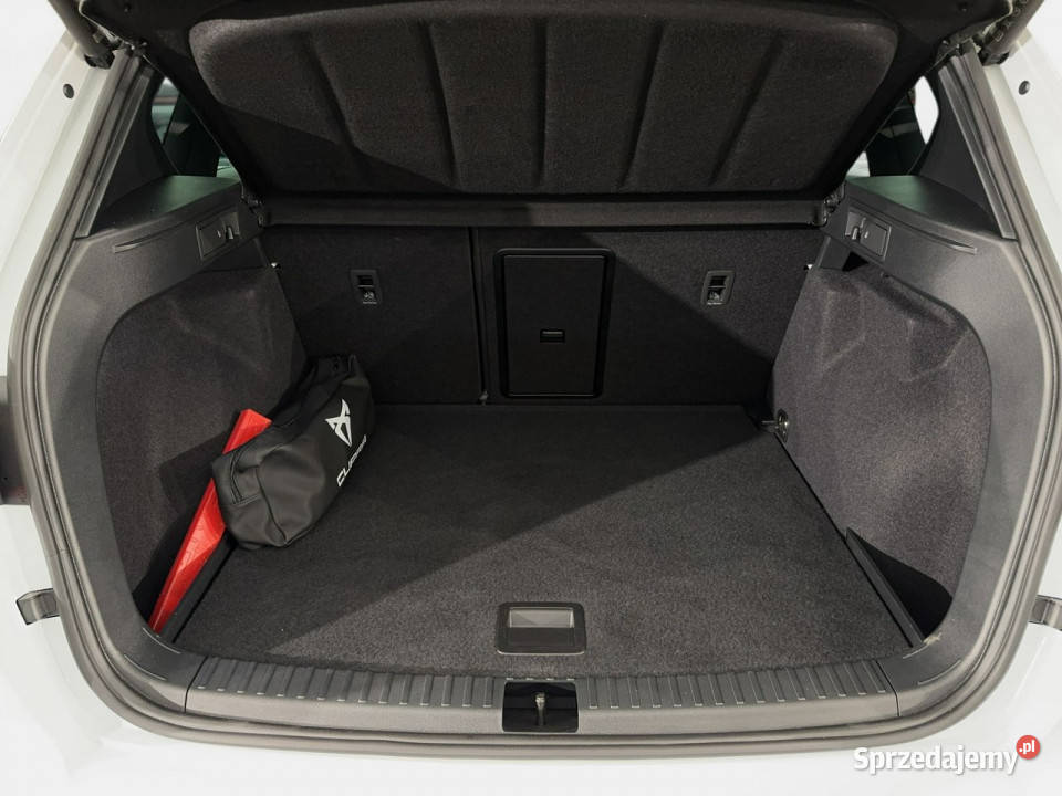 Cupra Ateca VAT 23 15TSI 150 DSG 2024 r salon relingi dachowe Myślenice