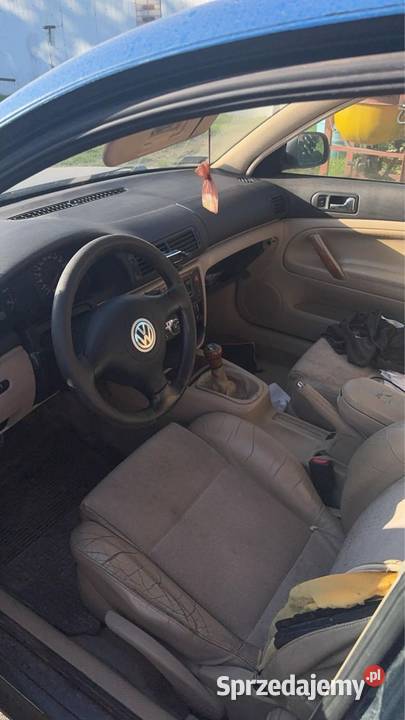 Sprzedam vw passat 18t Janowica