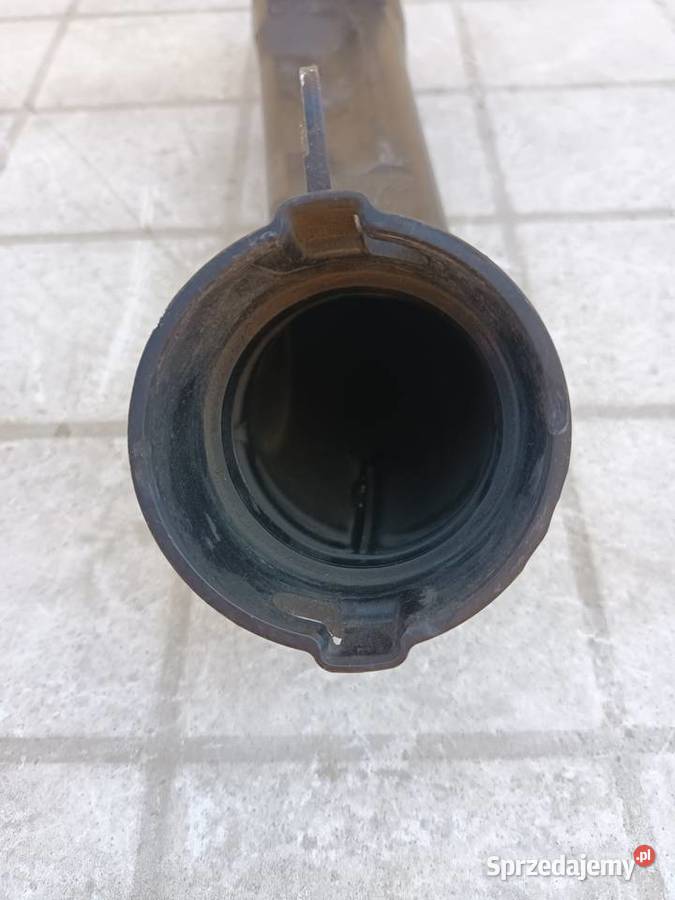 Rura dolot powietrza Peugeot Partner II 16 HDI dostawcze Aleksandrów Łódzki