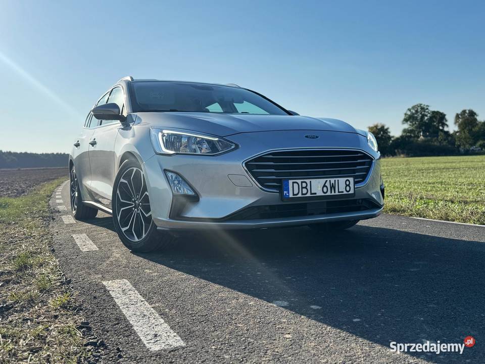 Ford Focus MK4 sprzedażzamiana elektryczne szyby
