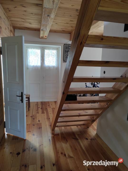 Nieruchomość rolna zabudowana podlaskie Starowieś sprzedam